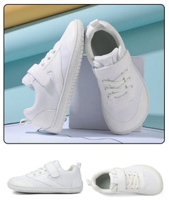 Barefoot – Breed & Lichtgewicht – Barefoot Kindersneakers