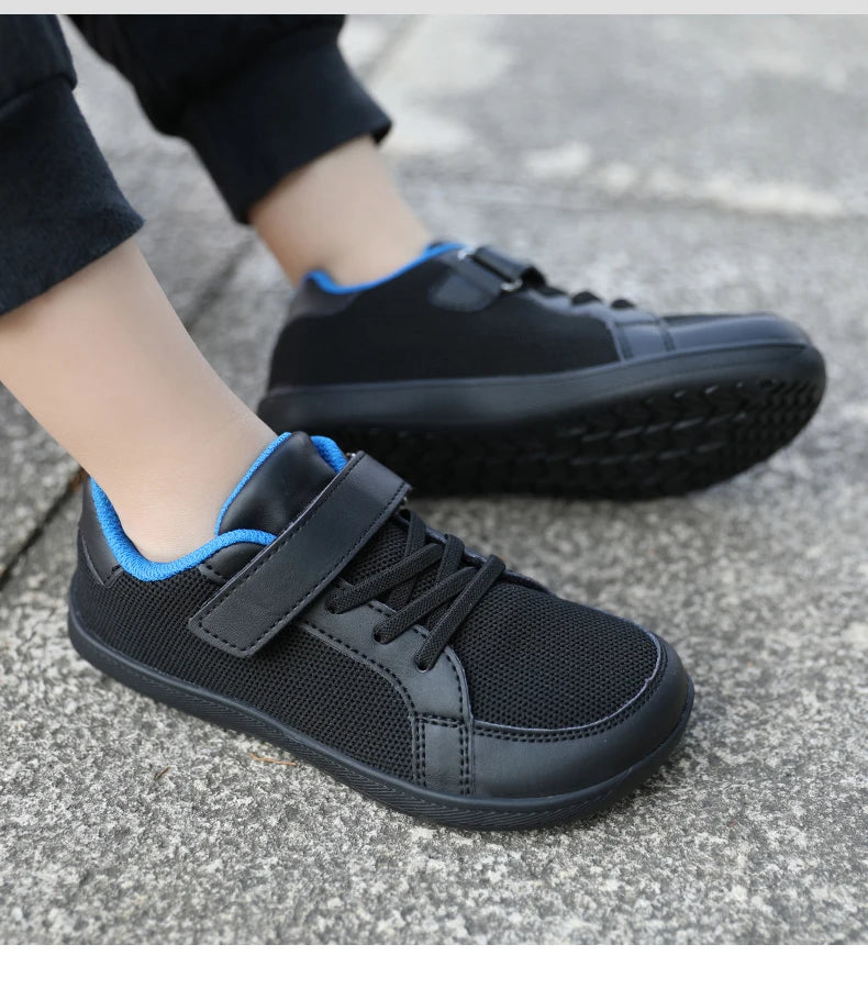 Barefoot – Ademend & Lichtgewicht – Barefoot Mesh Sneakers