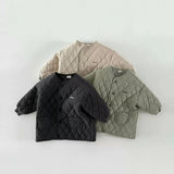 BonitoWear – Gezellig en warm – Gewatteerde jas voor kinderen