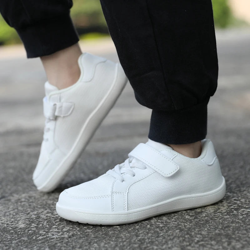 Barefoot – Ademend & Lichtgewicht – Barefoot Mesh Sneakers