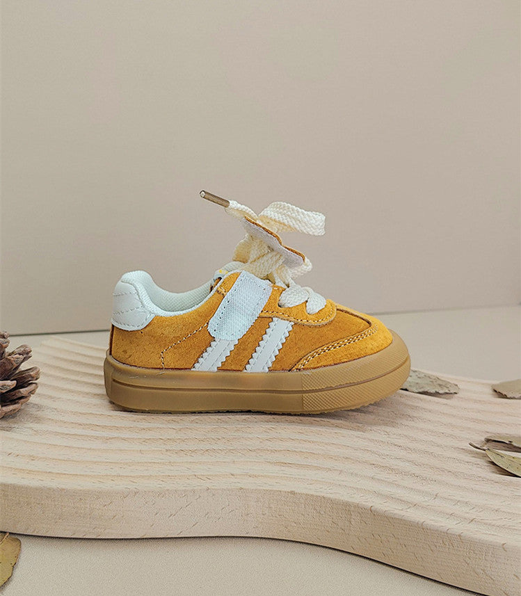 TinySteps – Comfort & Stijl – Sneaker met Veters