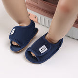 LittleSteps – Comfort & Veiligheid – Ademend Baby Sandalen