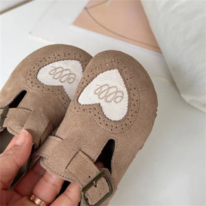 Barefoot – Leer & Barefoot – Kinderschoen met Zachte Zool