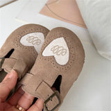 Barefoot – Leer & Barefoot – Kinderschoen met Zachte Zool