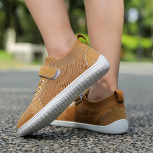 Barefoot – Brede Neus & Comfort – Barefoot Kindersneakers