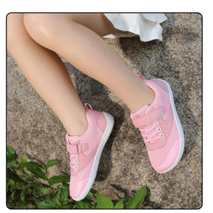 Barefoot – Breed & Lichtgewicht – Barefoot Kindersneakers