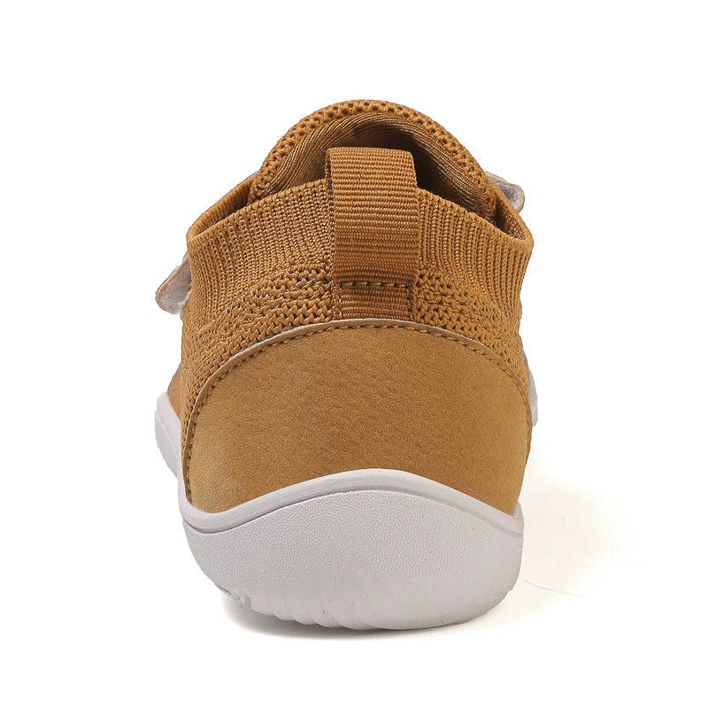Barefoot – Brede Neus & Comfort – Barefoot Kindersneakers
