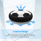 Football Game – Interactief & Sportief – Zwevende Voetbal met LED en Muziek