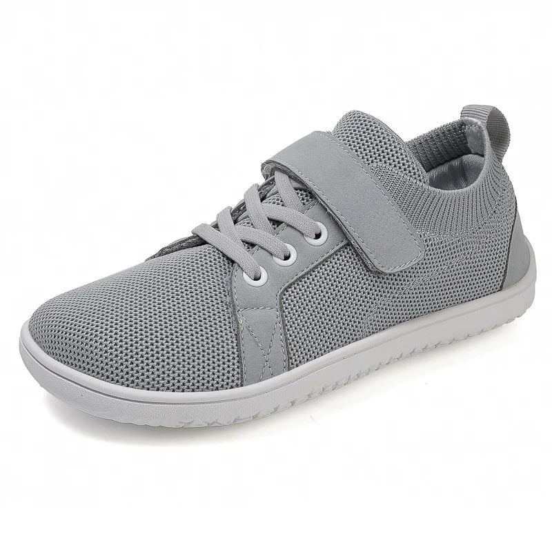 Barefoot – Brede Neus & Comfort – Barefoot Kindersneakers
