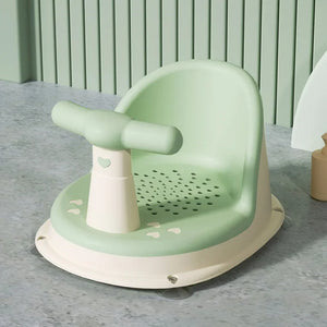 LumaLieve – Veilig & Comfortabel – Ergonomisch Babybadstoeltje