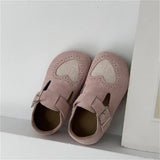 Barefoot – Leer & Barefoot – Kinderschoen met Zachte Zool