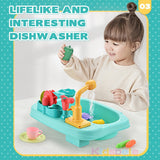 SinkPlay – Fantasie & Ontwikkeling – 2-in-1 Speelgootsteen & Visspel