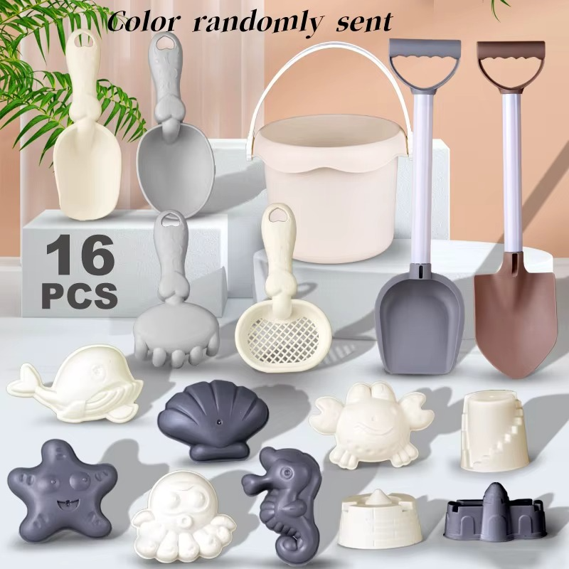 Beach Set™ - Stimuleer Creativiteit & Vaardigheden - Strandplezier Set voor Kinderen