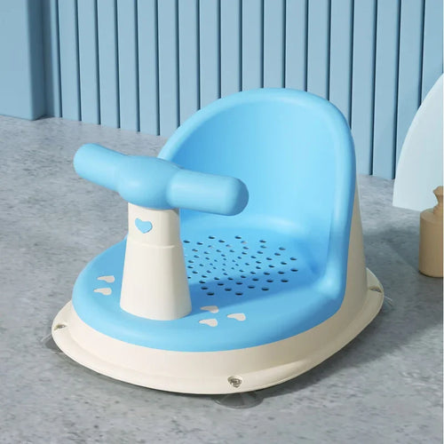 LumaLieve – Veilig & Comfortabel – Ergonomisch Babybadstoeltje