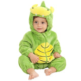 Mini Fashion - Duurzaam & Wasbaar - Dieren Romper Onesie (0-24 maanden)