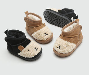 BearSteps – Warm & Speels – Nico Enkellaarsje