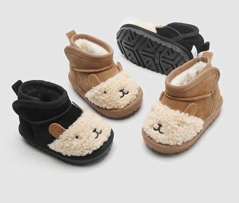 BearSteps – Warm & Speels – Nico Enkellaarsje