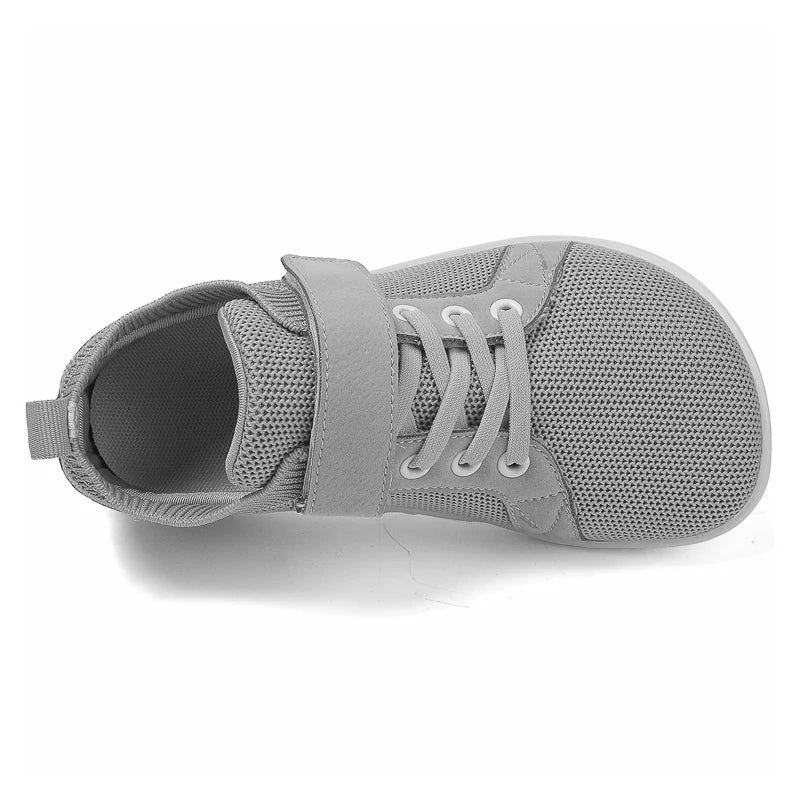 Barefoot – Brede Neus & Comfort – Barefoot Kindersneakers