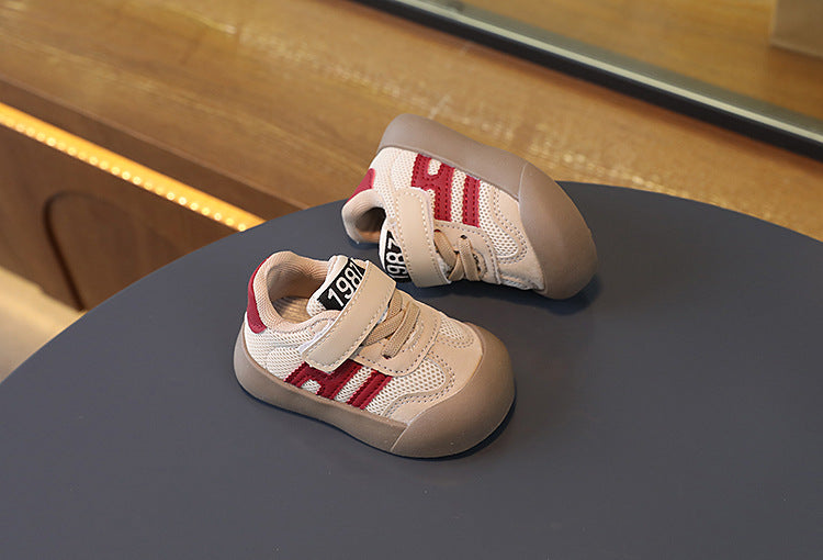 StrideKids – Comfort & Stijl – Sneaker met Klittenband voor Kinderen