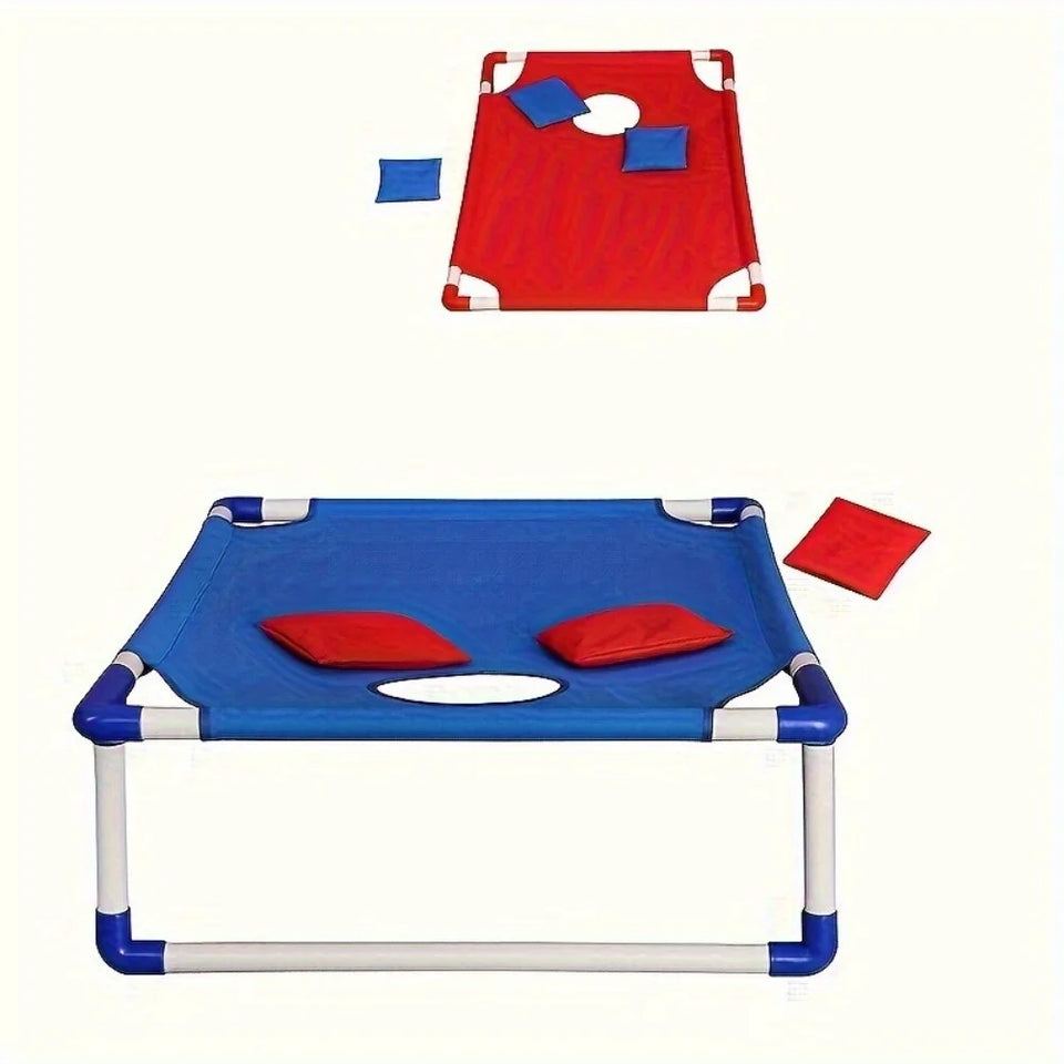 Bean Bag  – Gezellig & Competitief – Zandzak Werpspel