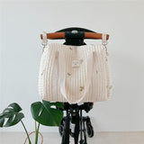 MiluBaby – Ruim & Lichtgewicht – Luxe Luiertas