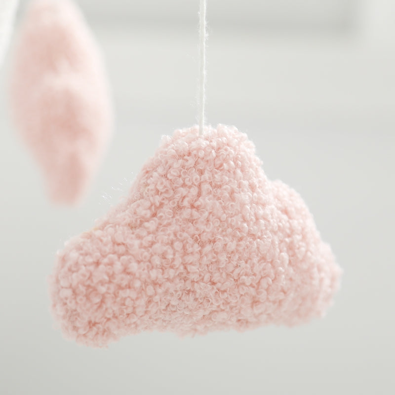 Nuvio – Rust & Sfeer – Babymobiel met Wolken