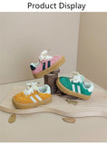 TinySteps – Comfort & Stijl – Sneaker met Veters