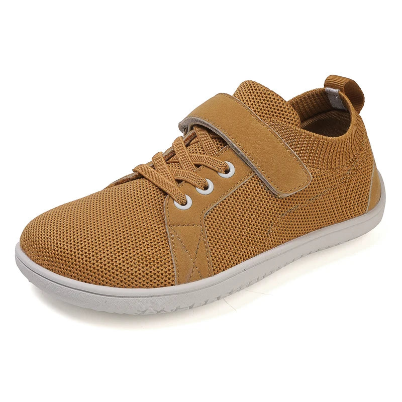 Barefoot – Brede Neus & Comfort – Barefoot Kindersneakers
