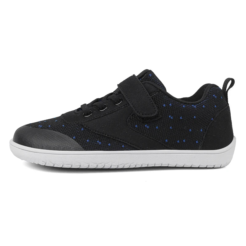 Barefoot – Breed & Lichtgewicht – Barefoot Kindersneakers