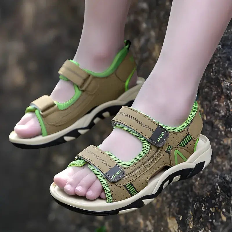 CoastWalk – Zacht & Antislip – Zomersandalen