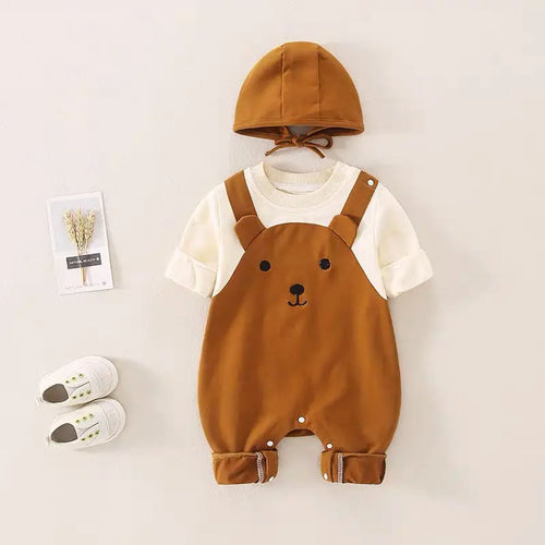 Mini Fashion™ - Superzacht & Stijlvol - Jumpsuit Kinderen