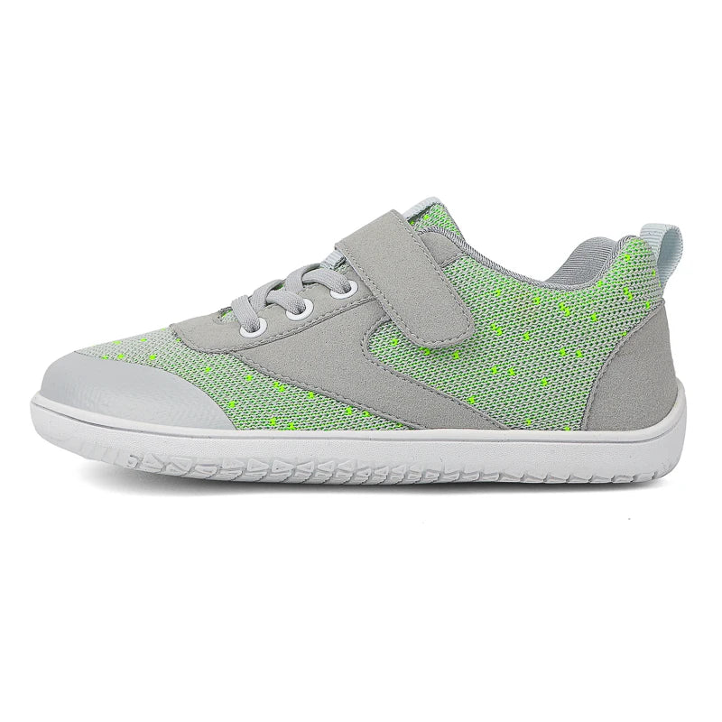 Barefoot – Breed & Lichtgewicht – Barefoot Kindersneakers