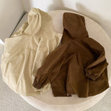 CozyShield – Winddicht & Comfortabel – Kinder Parka