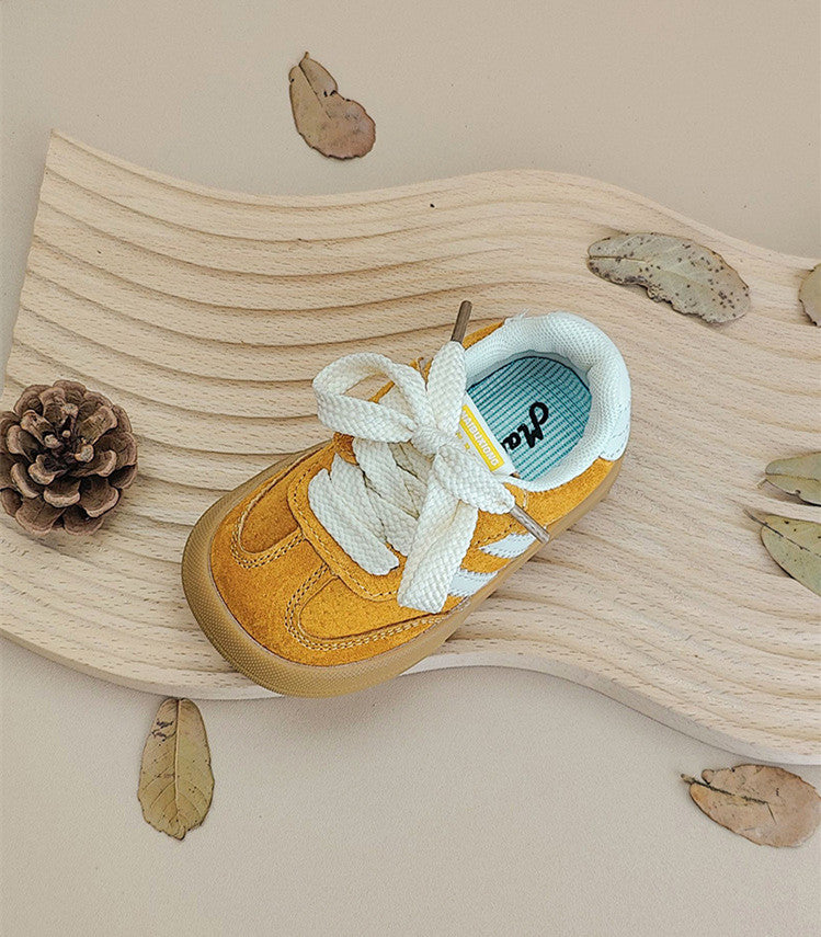 TinySteps – Comfort & Stijl – Sneaker met Veters