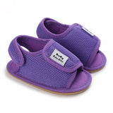 LittleSteps – Comfort & Veiligheid – Ademend Baby Sandalen