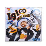 Igloo Game™ - Een ijzige uitdaging - Blokkenspel