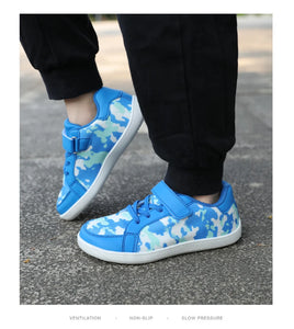Barefoot – Ademend & Lichtgewicht – Barefoot Mesh Sneakers