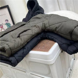 CozyShield – Warm & Stoer – Gewatteerde Hoodie Jas