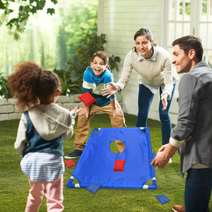 Bean Bag  – Gezellig & Competitief – Zandzak Werpspel
