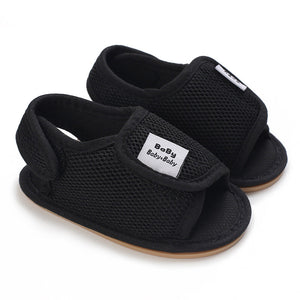 LittleSteps – Comfort & Veiligheid – Ademend Baby Sandalen