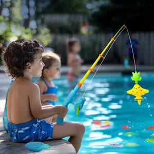 Fishing Game – Leren & Ontdekken – Magnetisch Visspel