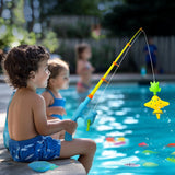 Fishing Game – Leren & Ontdekken – Magnetisch Visspel
