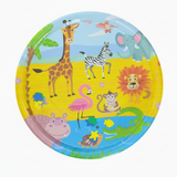 TinyWave – Vrolijk & Ontwikkelend – Baby Sensorische Watermat