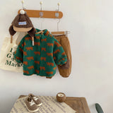 Mini Fashion™  – Extra Zacht & Warm – Beren Fleece Vest