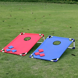 Bean Bag  – Gezellig & Competitief – Zandzak Werpspel