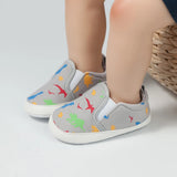 TinySteps – Veilig & Speels – Baby Slip-On Antislip Sneakers