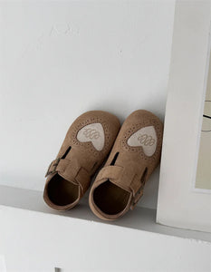 Barefoot – Leer & Barefoot – Kinderschoen met Zachte Zool
