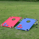 Bean Bag  – Gezellig & Competitief – Zandzak Werpspel