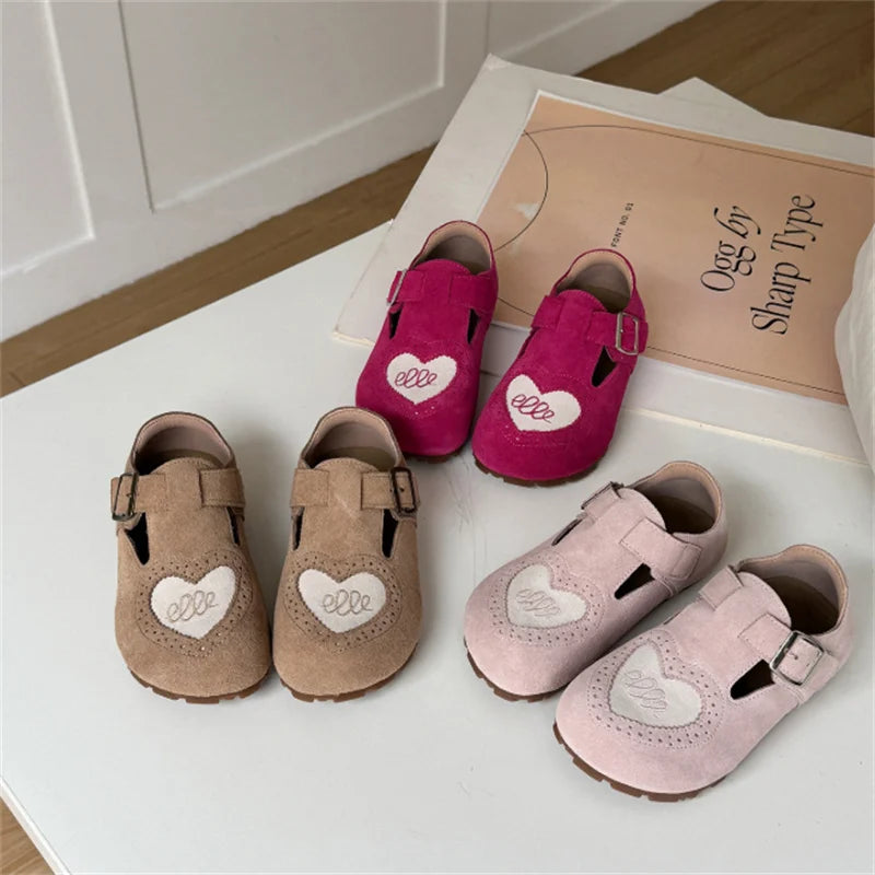Barefoot – Leer & Barefoot – Kinderschoen met Zachte Zool