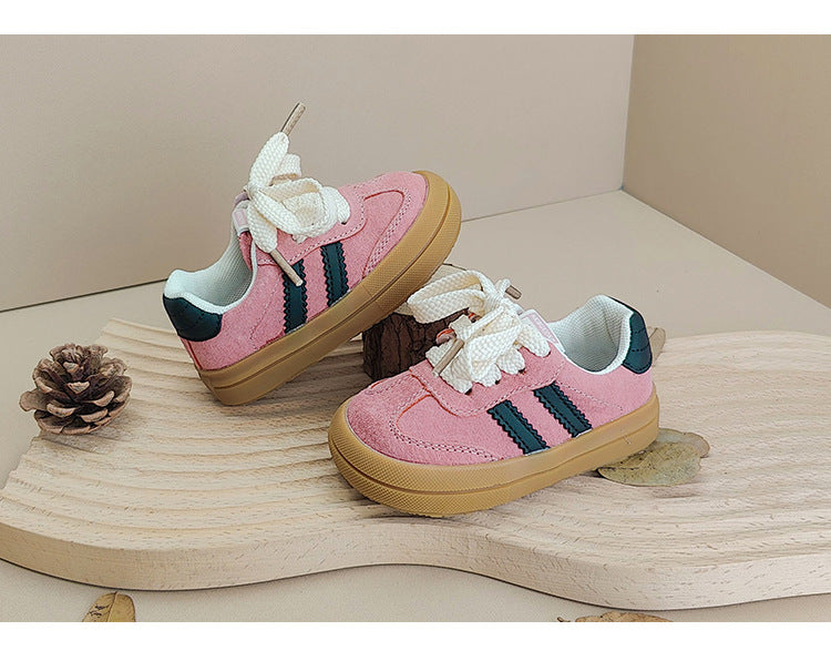 TinySteps – Comfort & Stijl – Sneaker met Veters